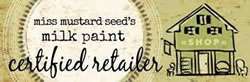 Miss Mustard Seed Certified Retailer