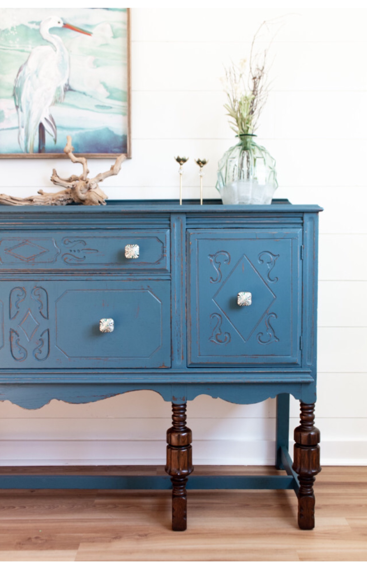 How to transform Antique Furniture with Fusion Mineral Paint
